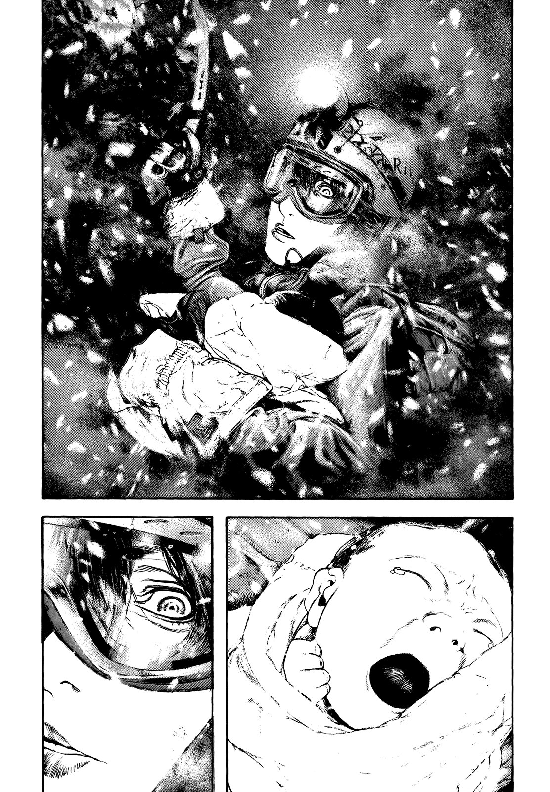 Read The Climber ES Manga Online