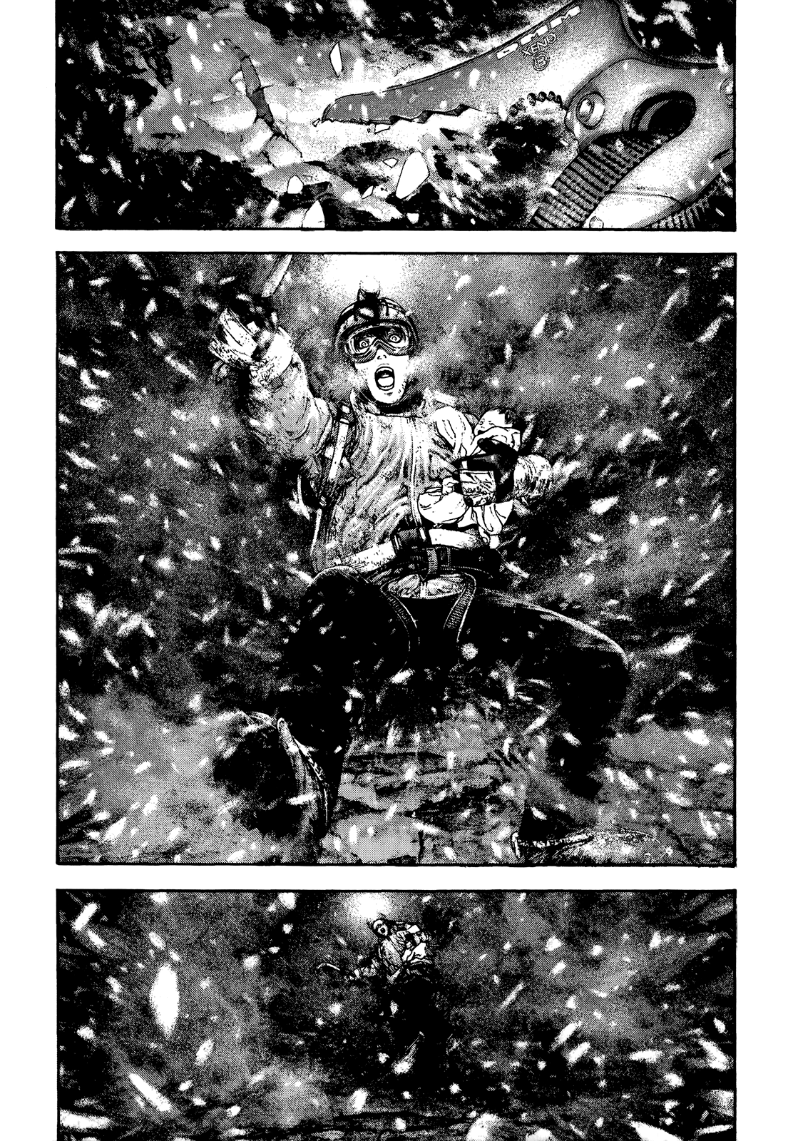 Read The Climber ES Manga Online