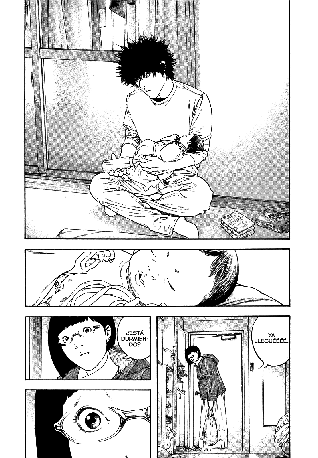 Read The Climber ES Manga Online