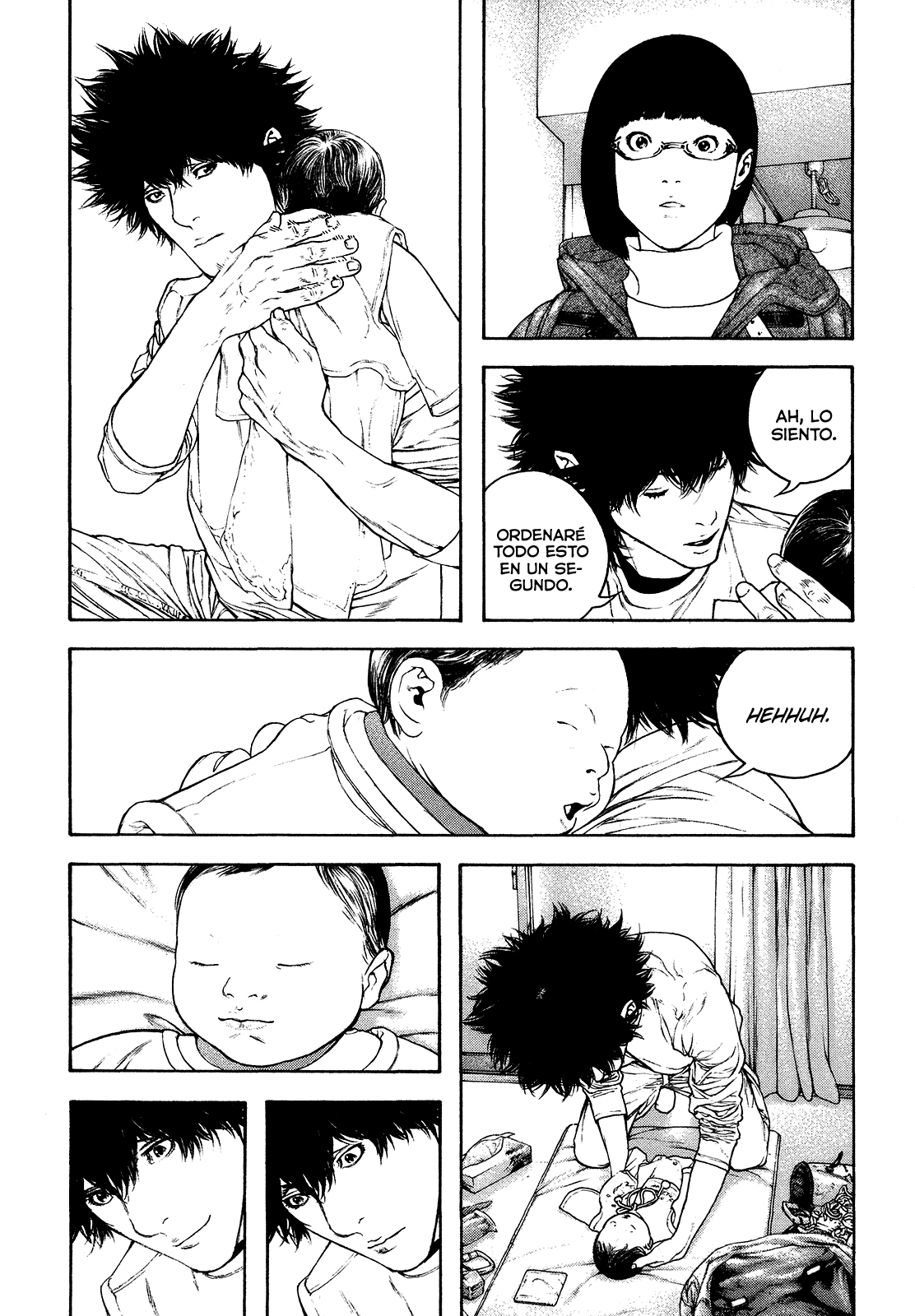 Read The Climber ES Manga Online