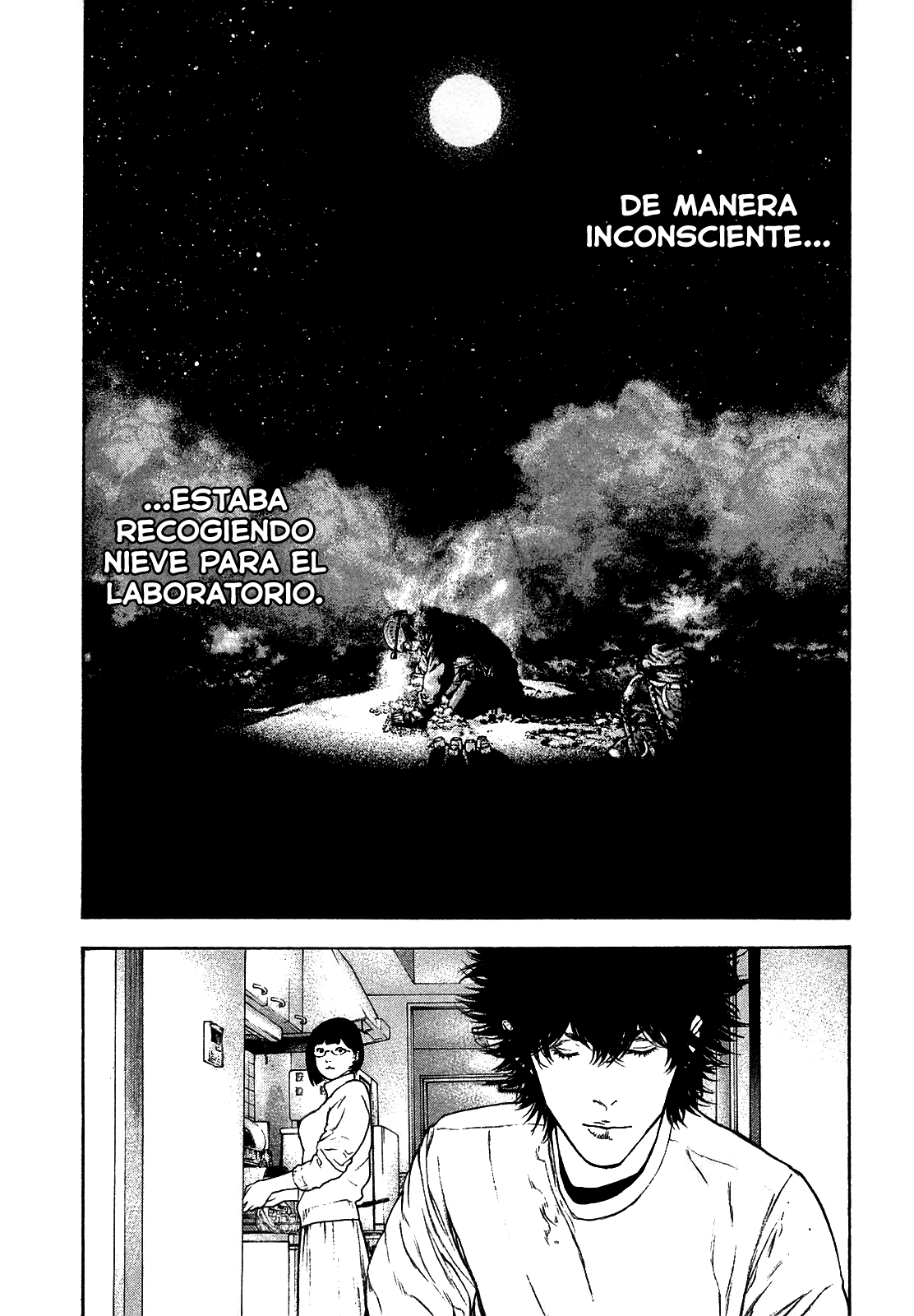 Read The Climber ES Manga Online