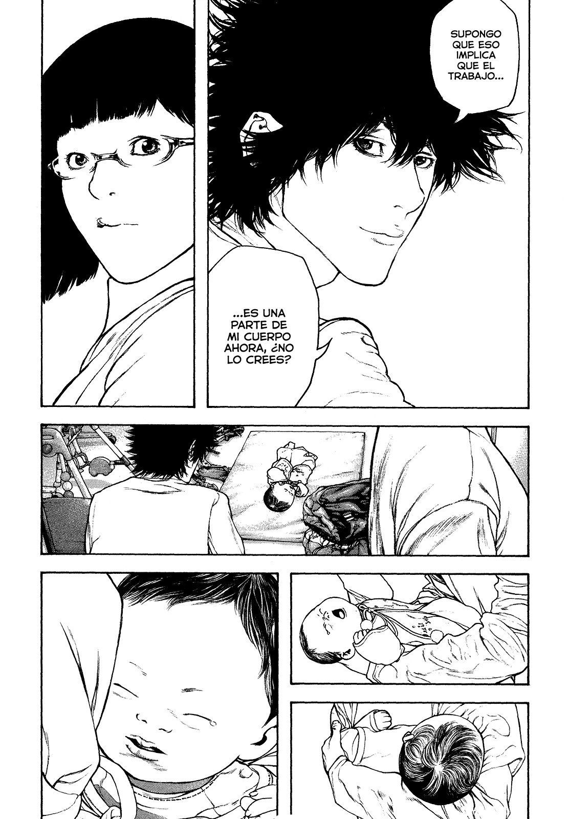 Read The Climber ES Manga Online