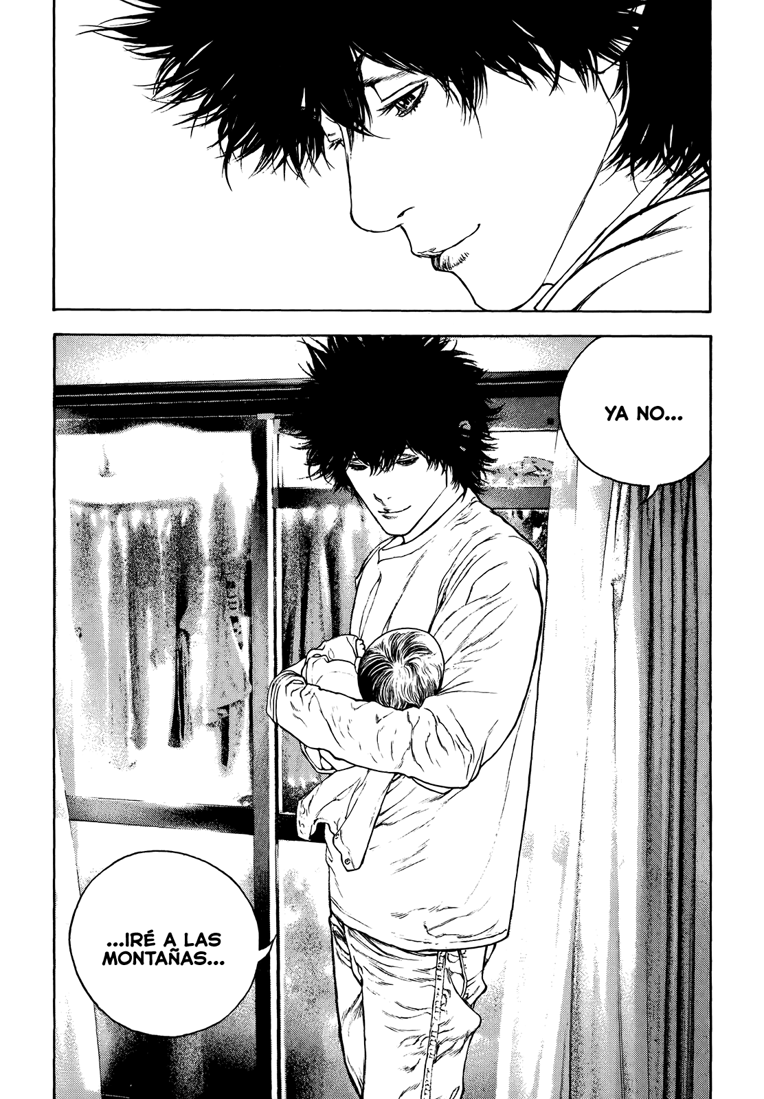 Read The Climber ES Manga Online