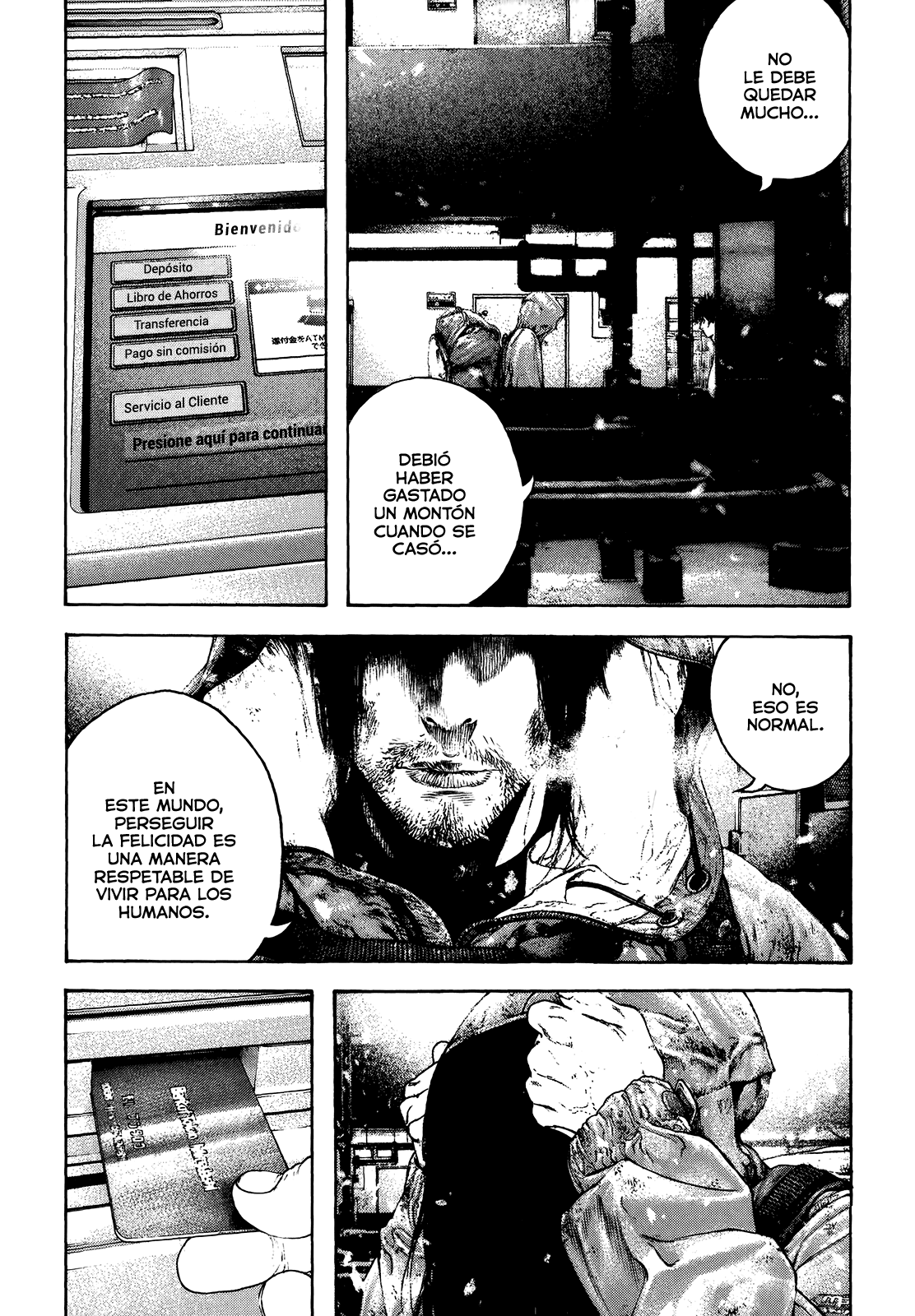 Read The Climber ES Manga Online