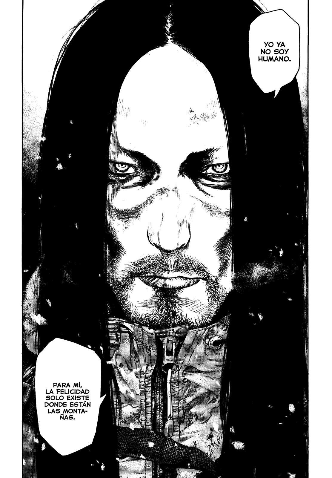 Read The Climber ES Manga Online