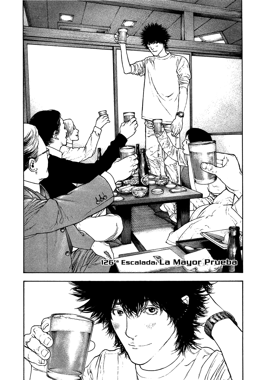 Read The Climber ES Manga Online