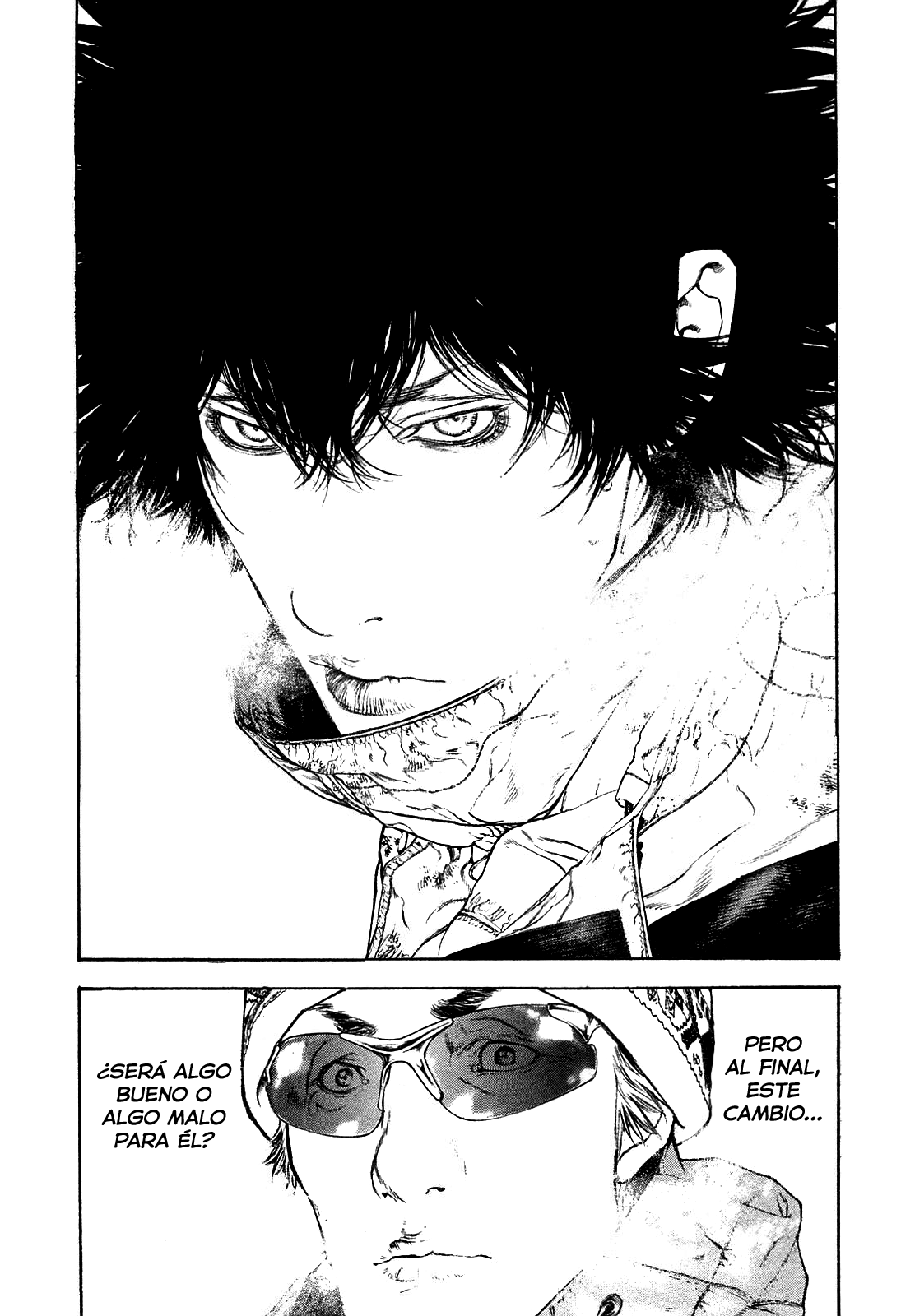 Read The Climber ES Manga Online