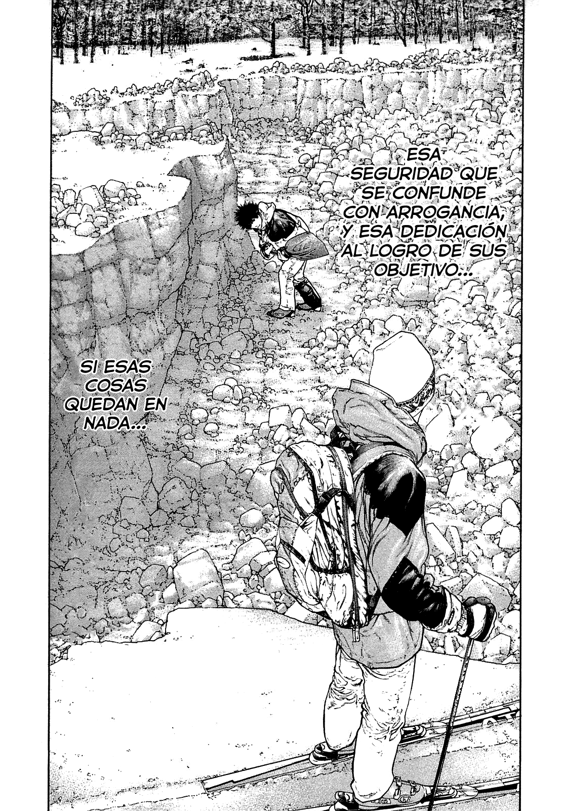 Read The Climber ES Manga Online