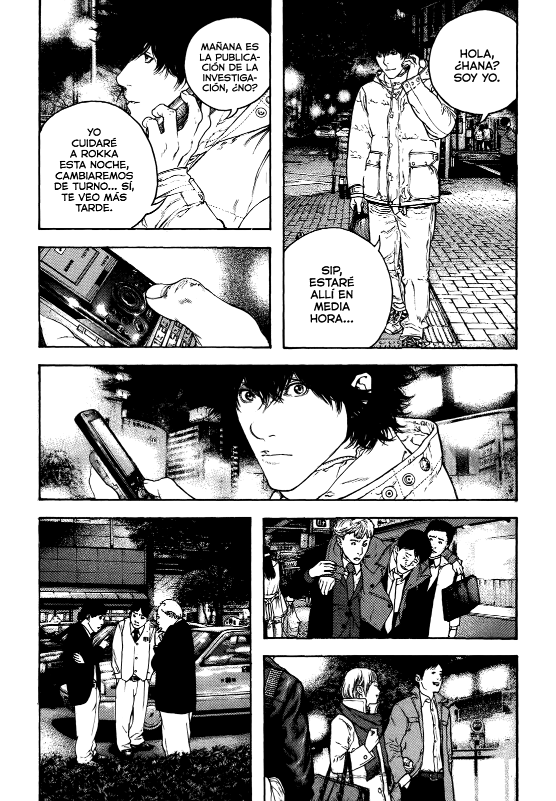 Read The Climber ES Manga Online