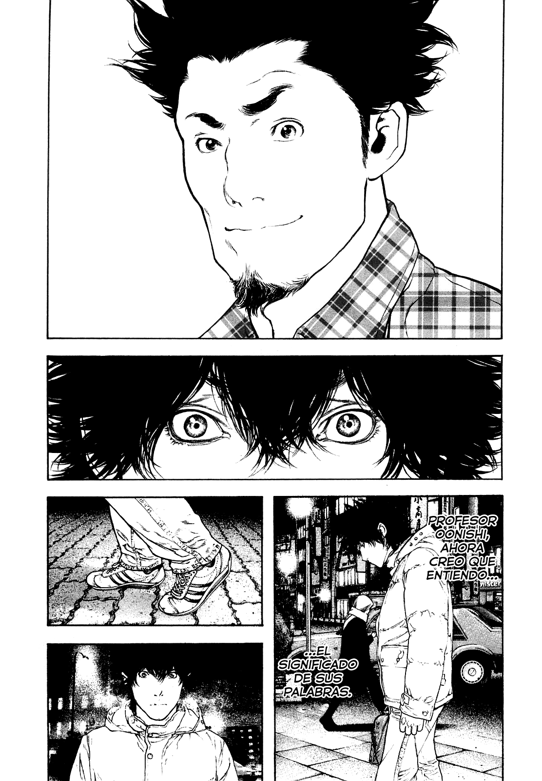 Read The Climber ES Manga Online