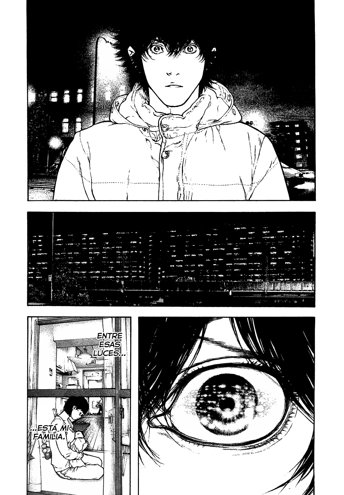 Read The Climber ES Manga Online