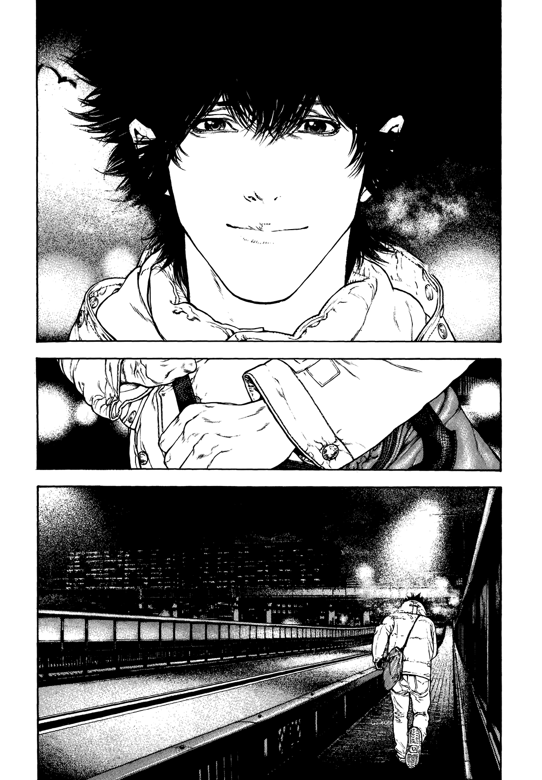 Read The Climber ES Manga Online