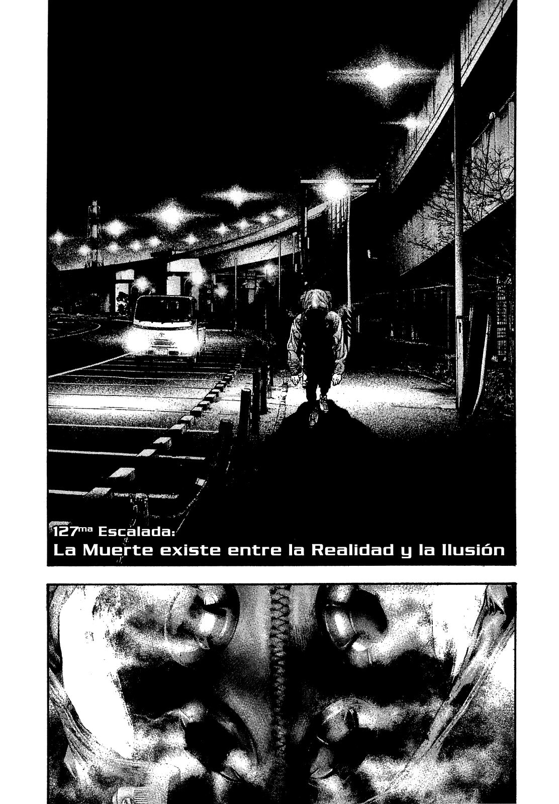 Read The Climber ES Manga Online