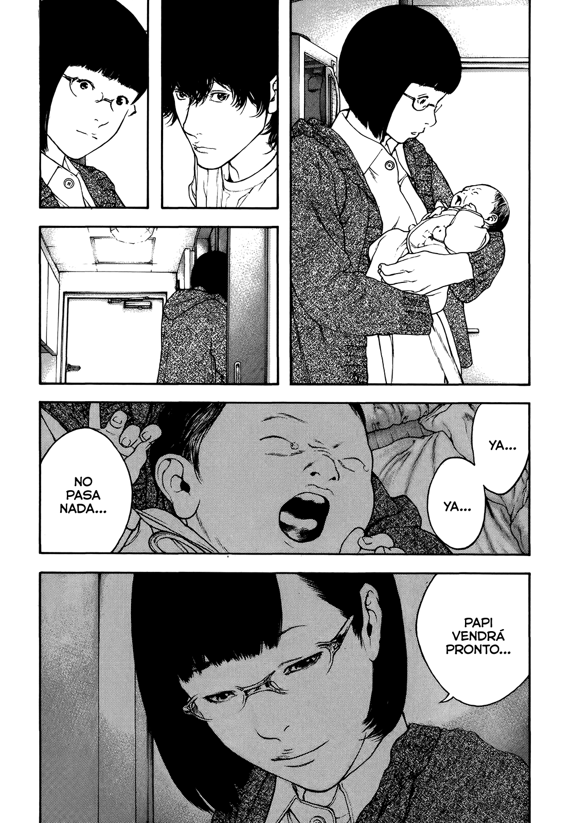 Read The Climber ES Manga Online