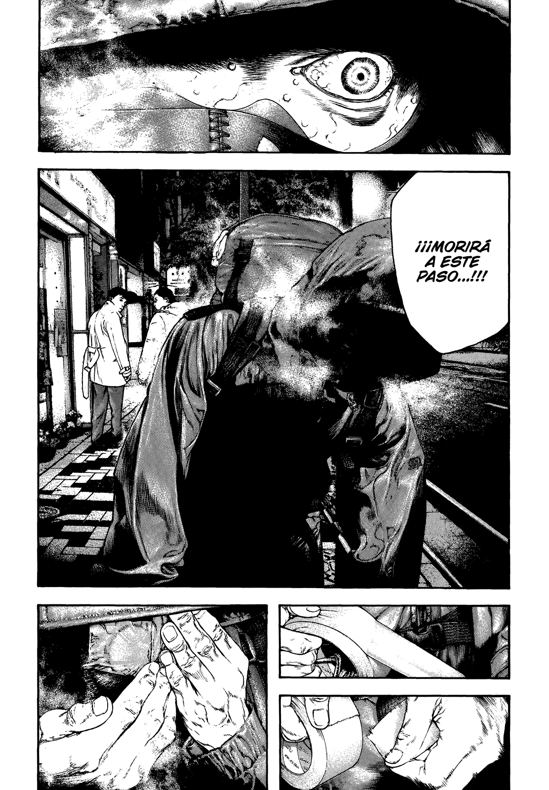 Read The Climber ES Manga Online