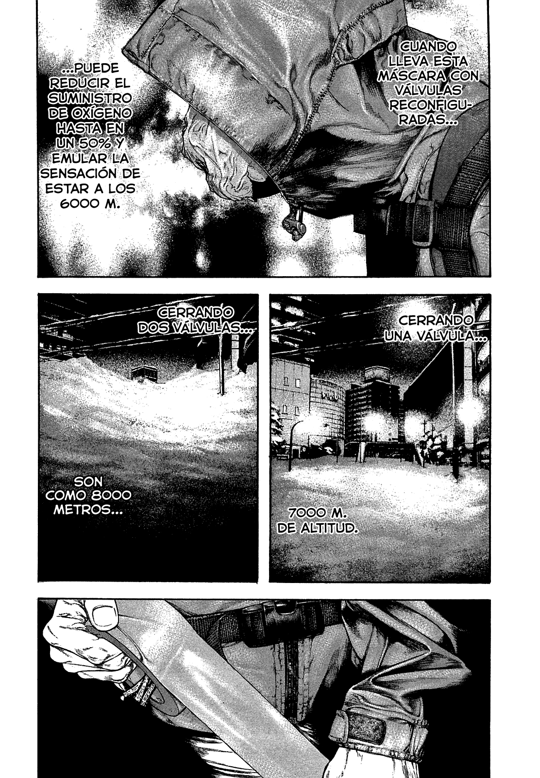 Read The Climber ES Manga Online