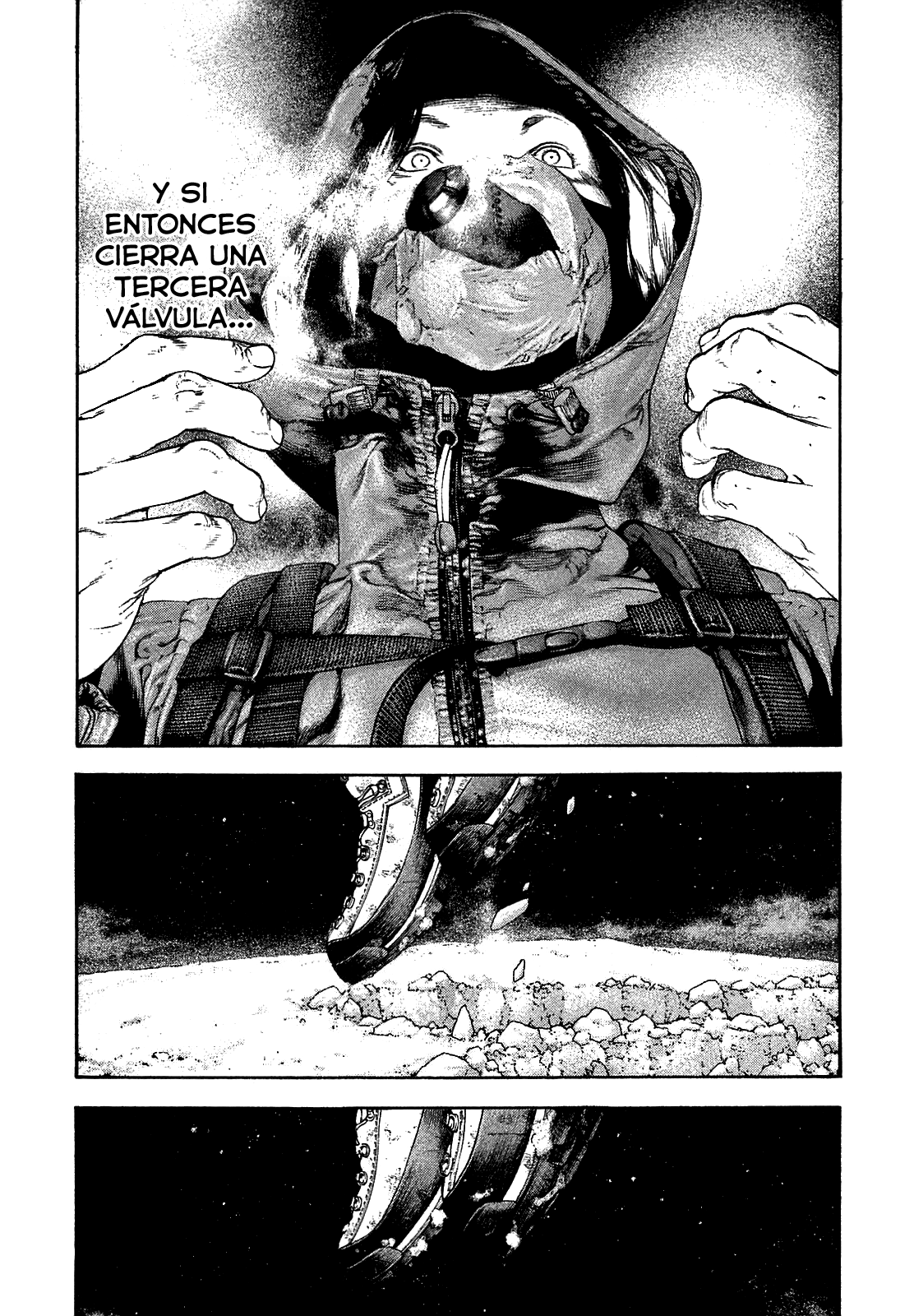 Read The Climber ES Manga Online