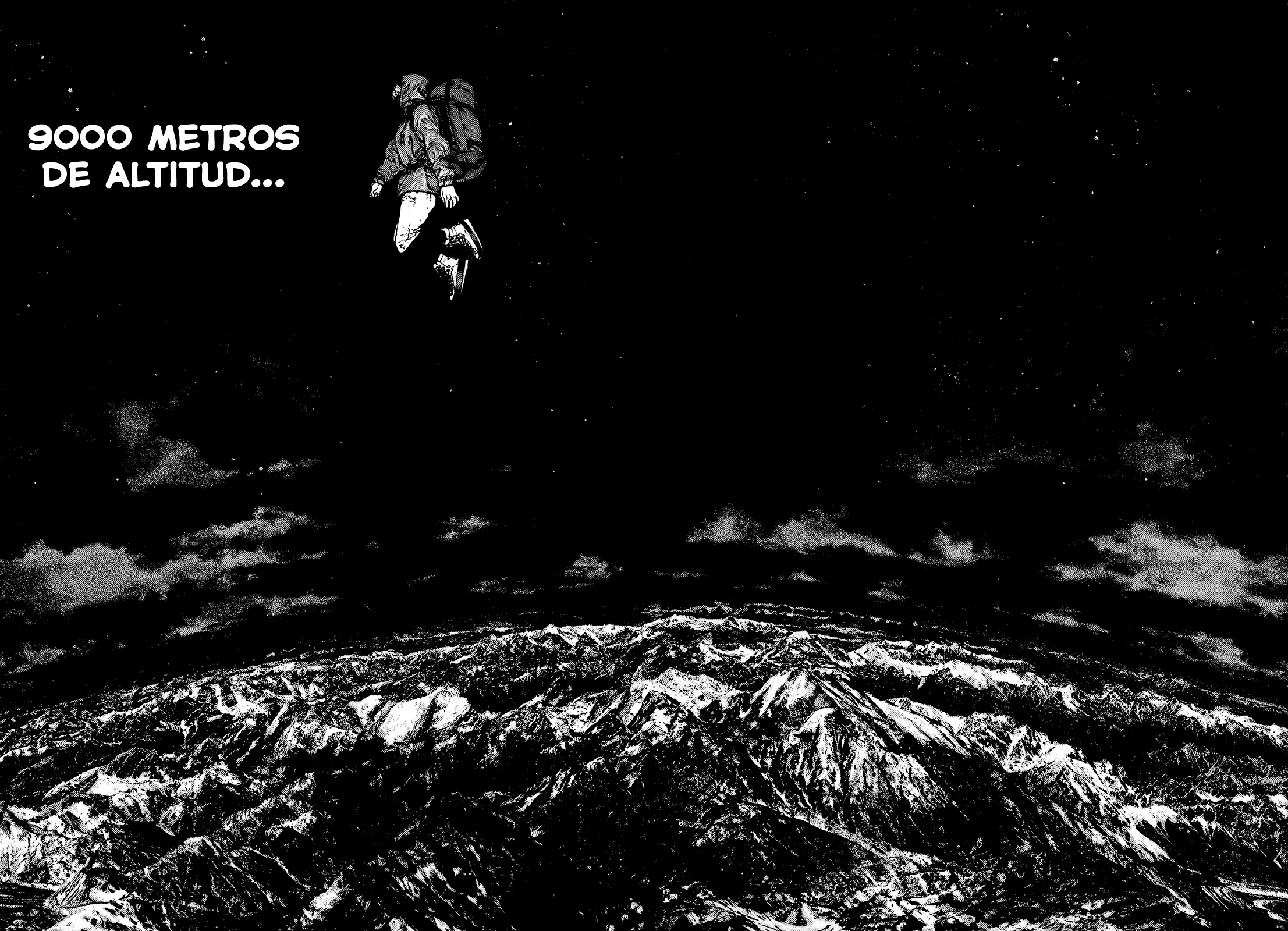 Read The Climber ES Manga Online