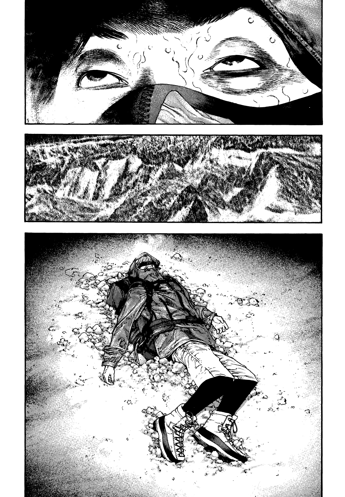 Read The Climber ES Manga Online