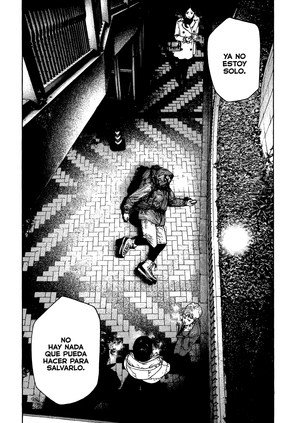 Read The Climber ES Manga Online