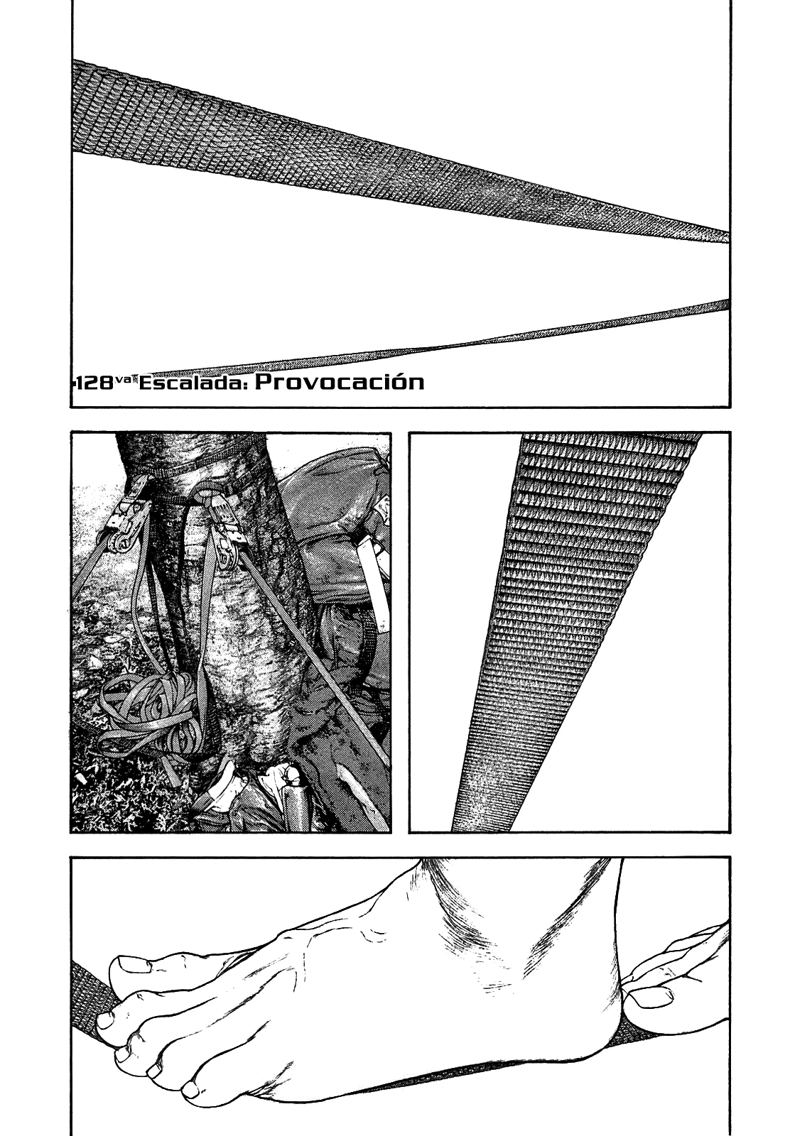 Read The Climber ES Manga Online