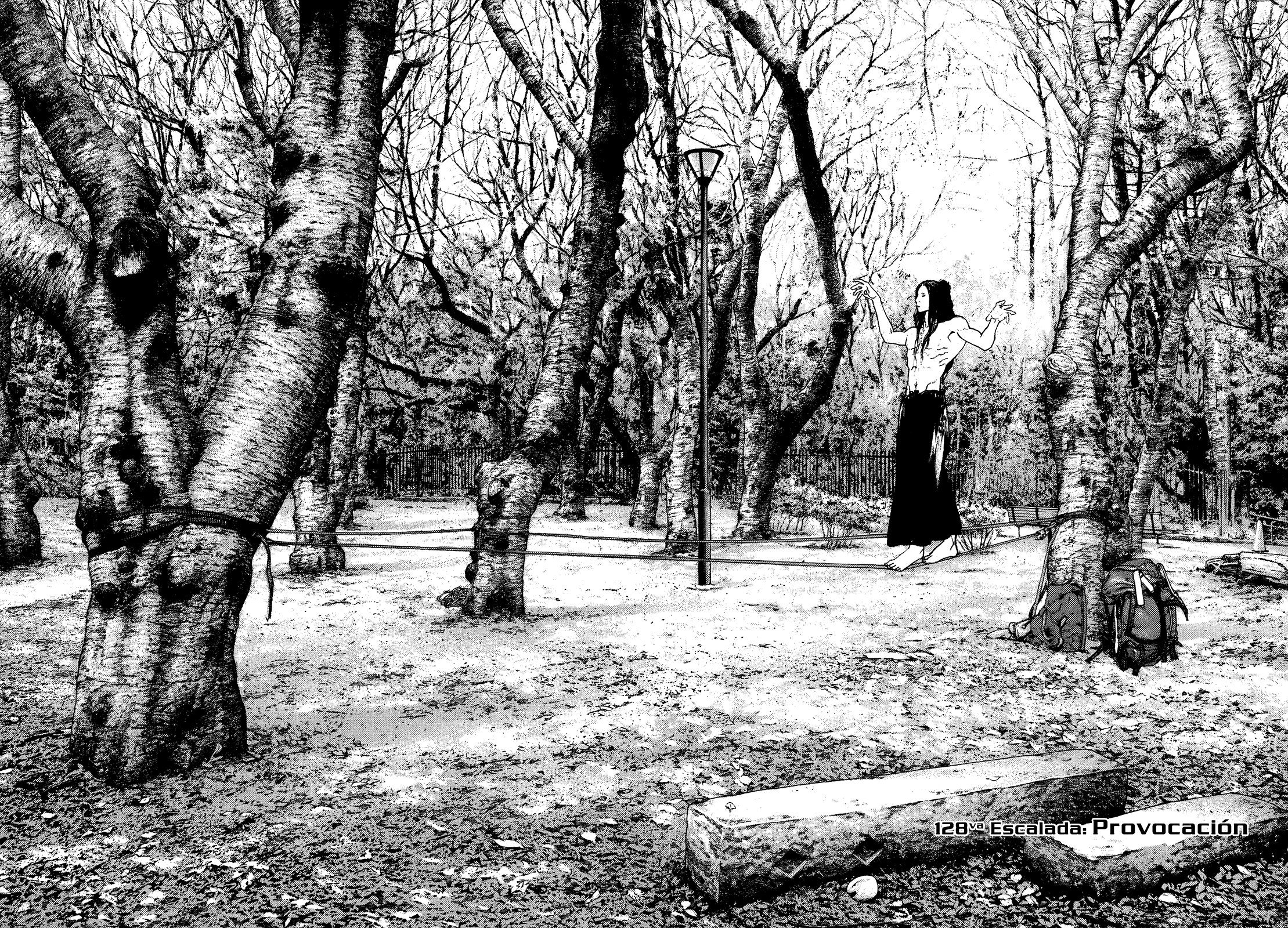 Read The Climber ES Manga Online