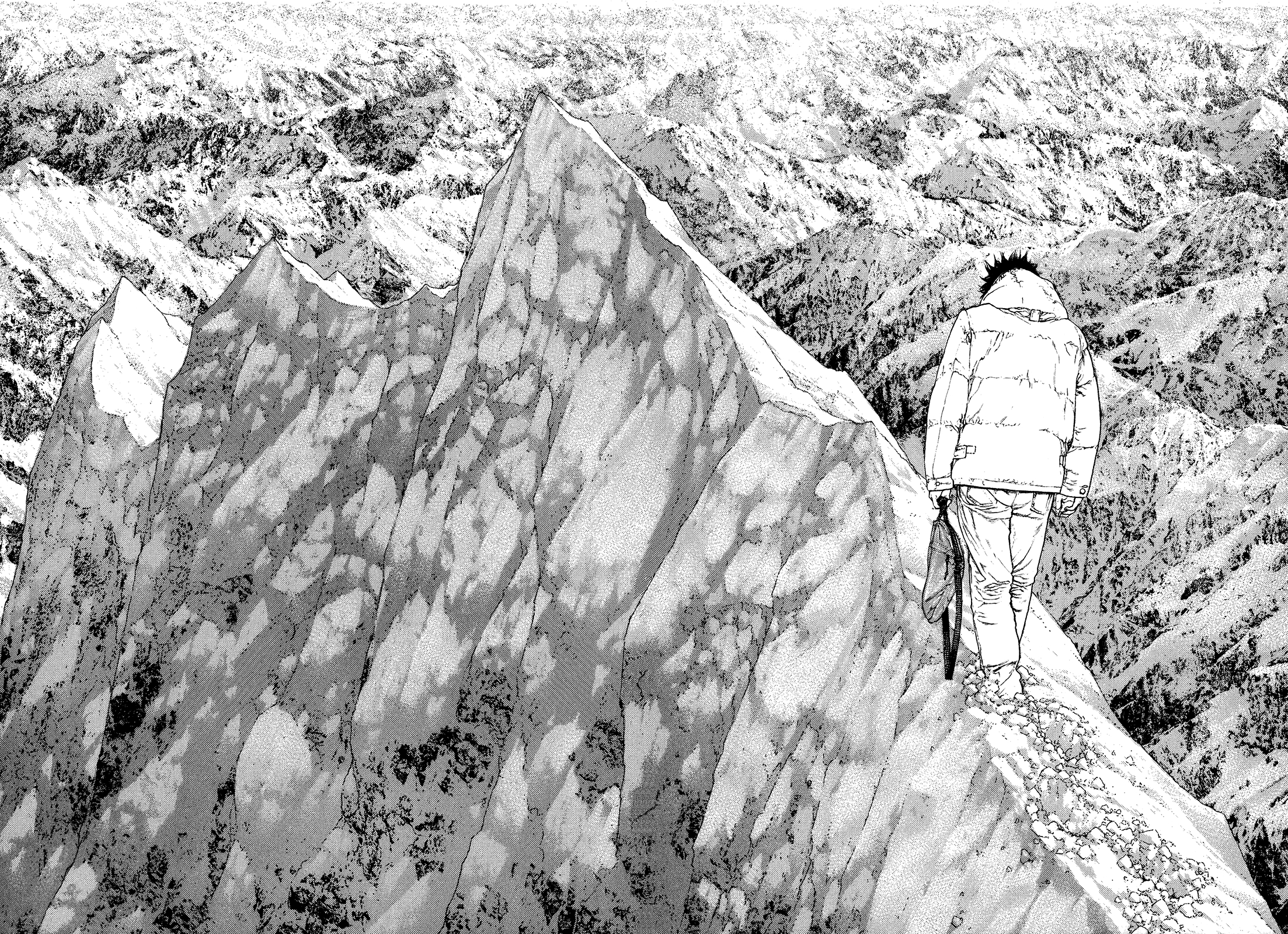 Read The Climber ES Manga Online