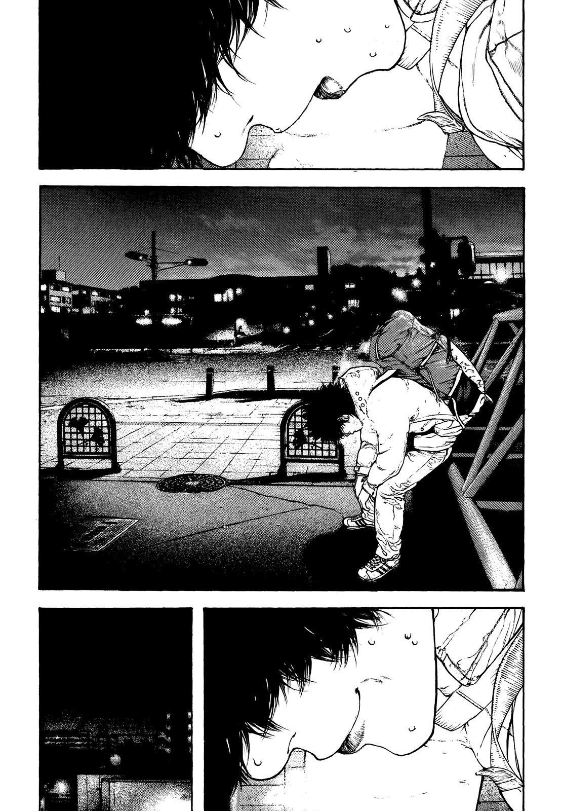 Read The Climber ES Manga Online