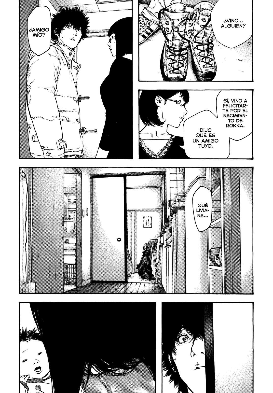 Read The Climber ES Manga Online