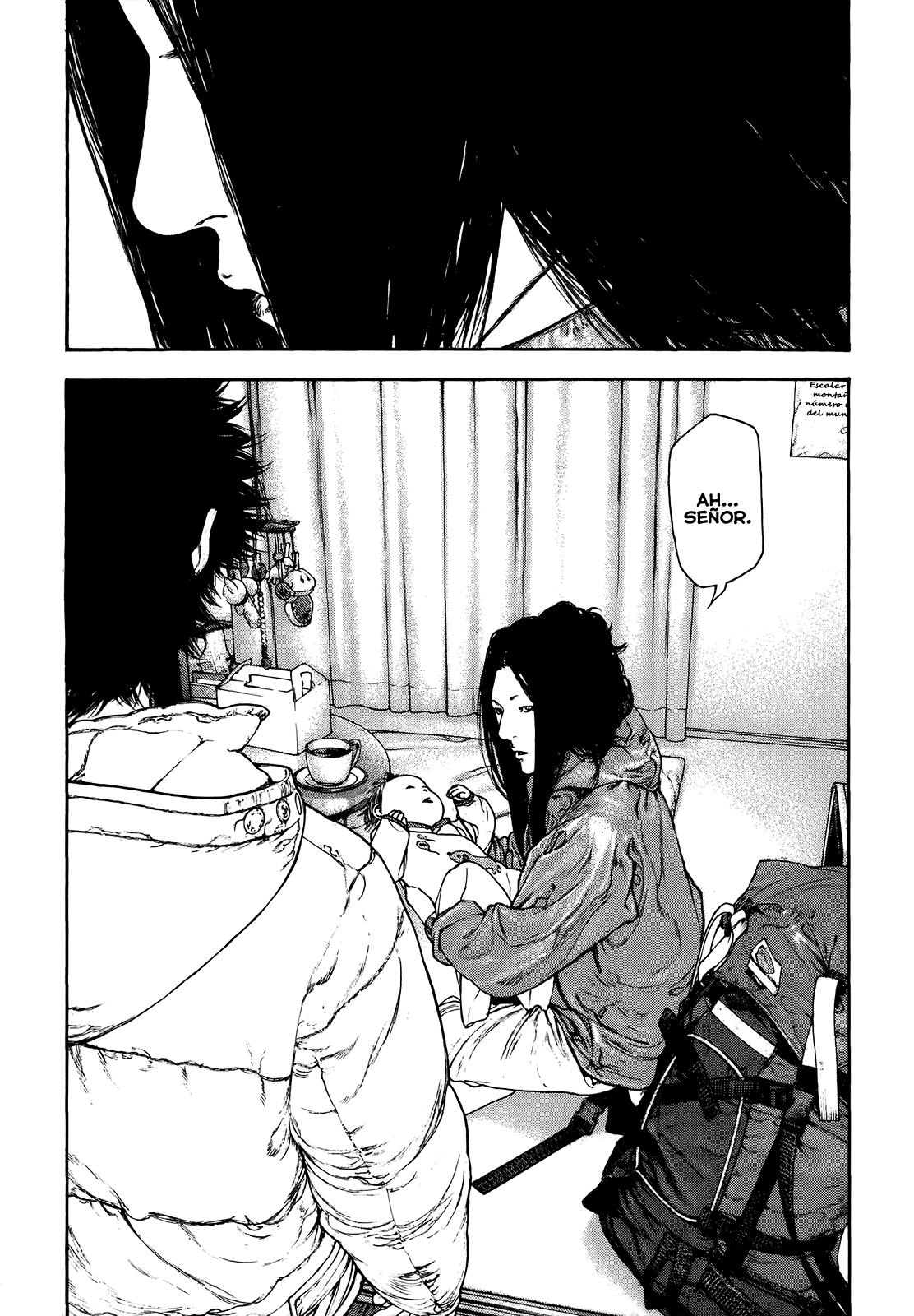 Read The Climber ES Manga Online