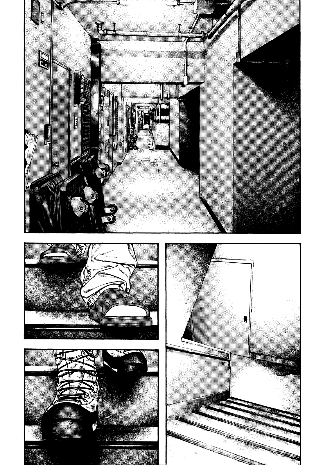 Read The Climber ES Manga Online