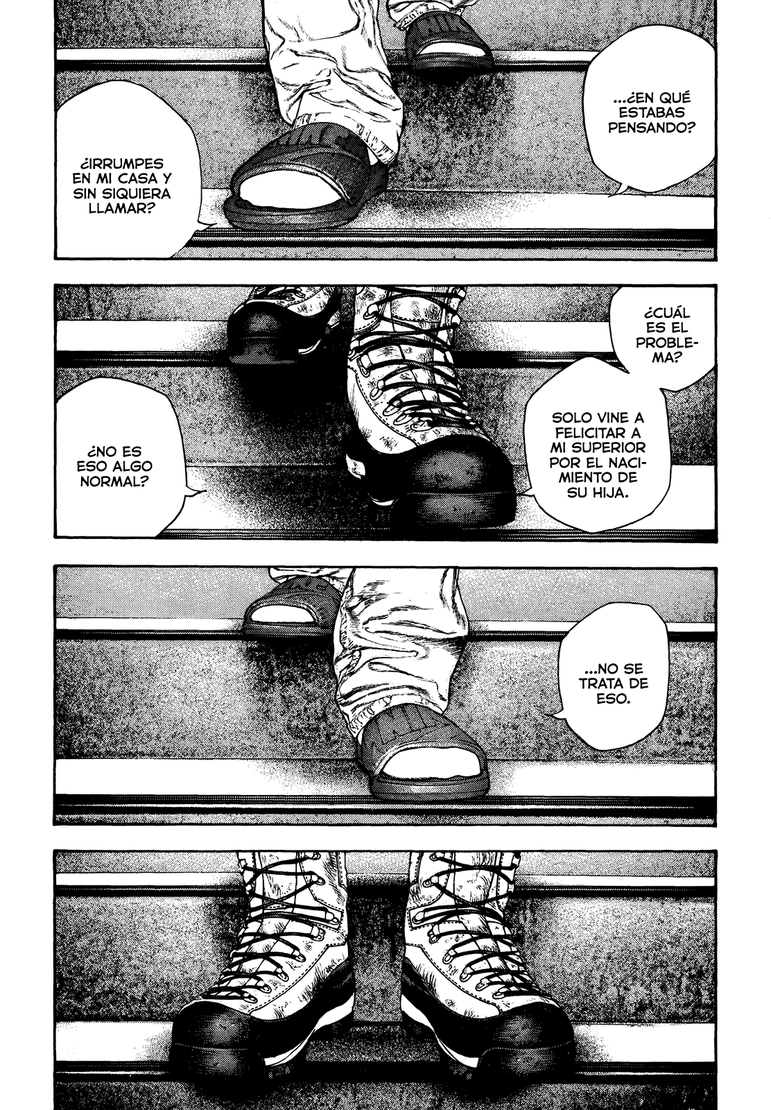 Read The Climber ES Manga Online