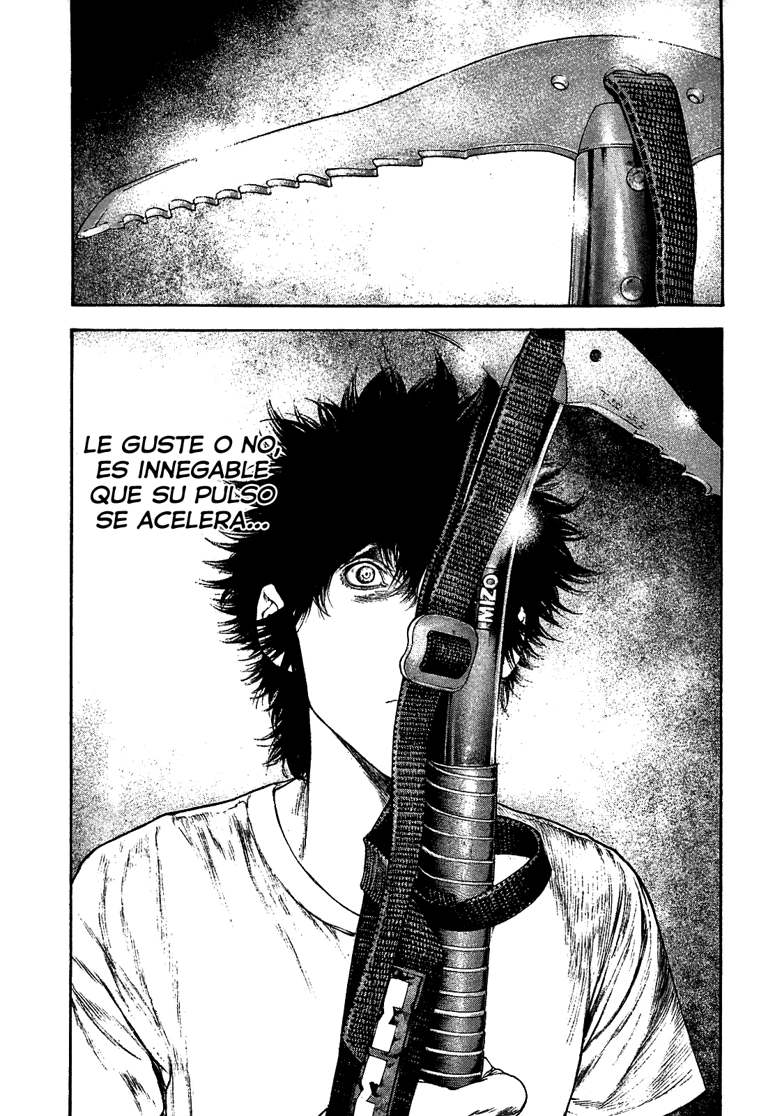 Read The Climber ES Manga Online