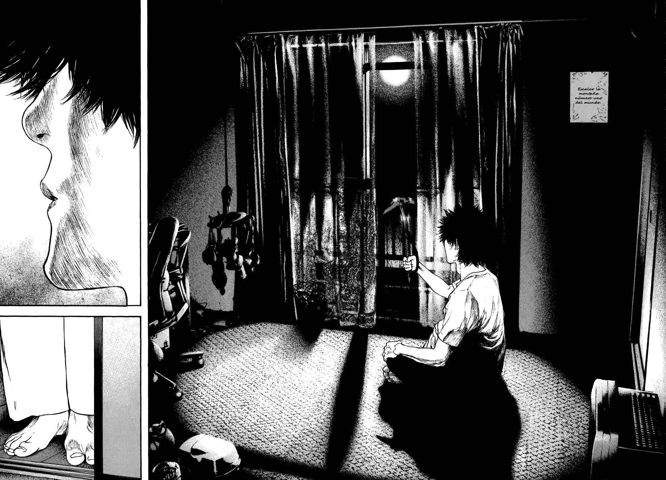 Read The Climber ES Manga Online