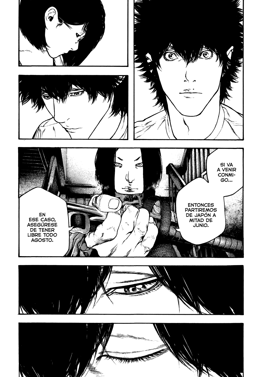 Read The Climber ES Manga Online