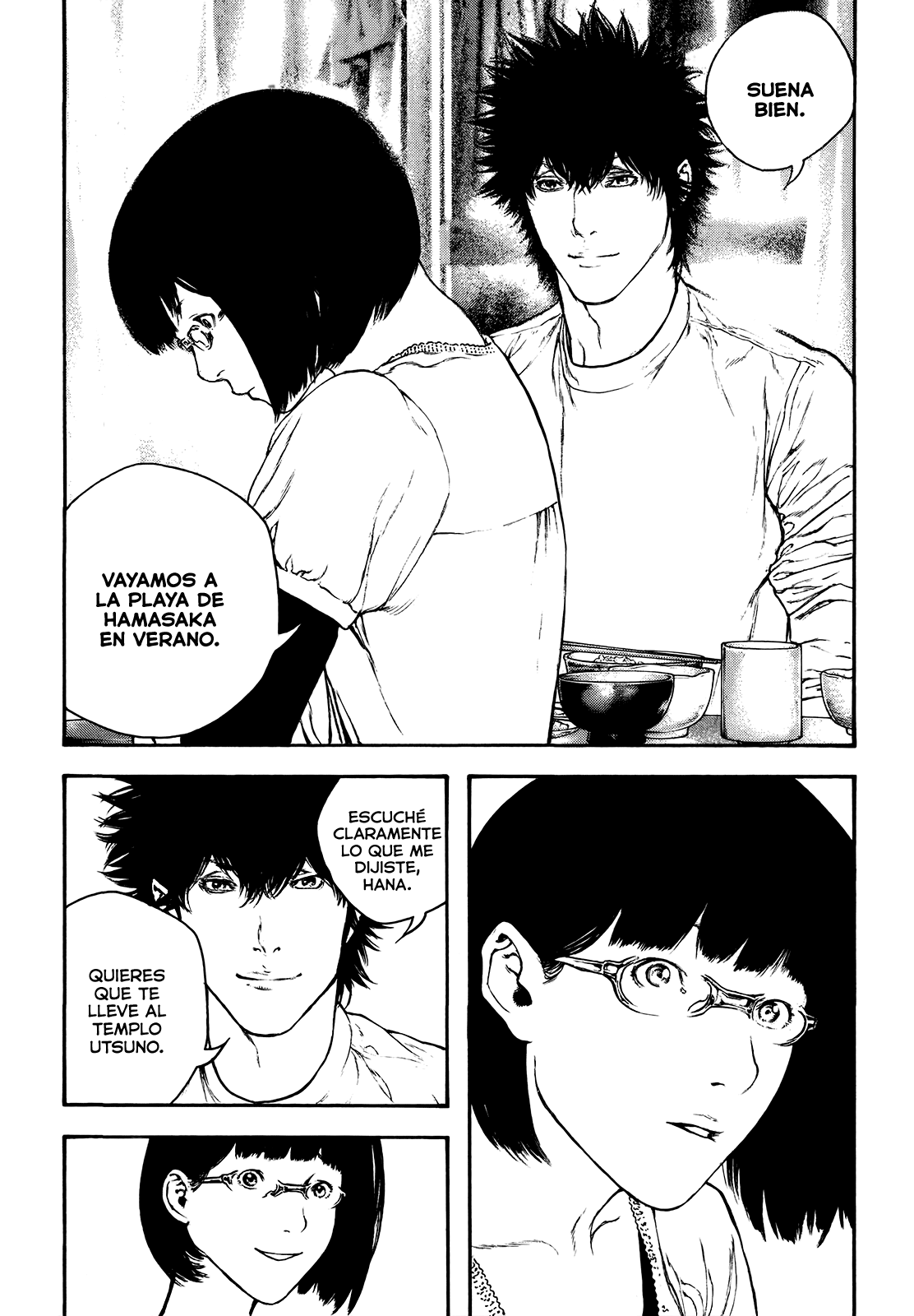 Read The Climber ES Manga Online