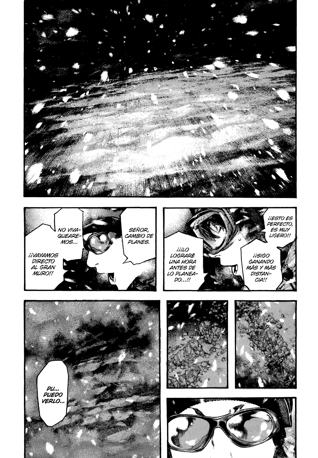 Read The Climber ES Manga Online