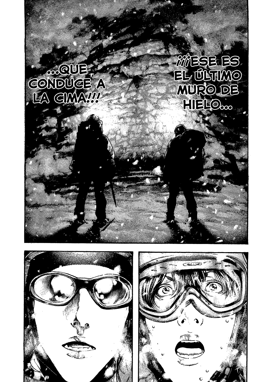 Read The Climber ES Manga Online