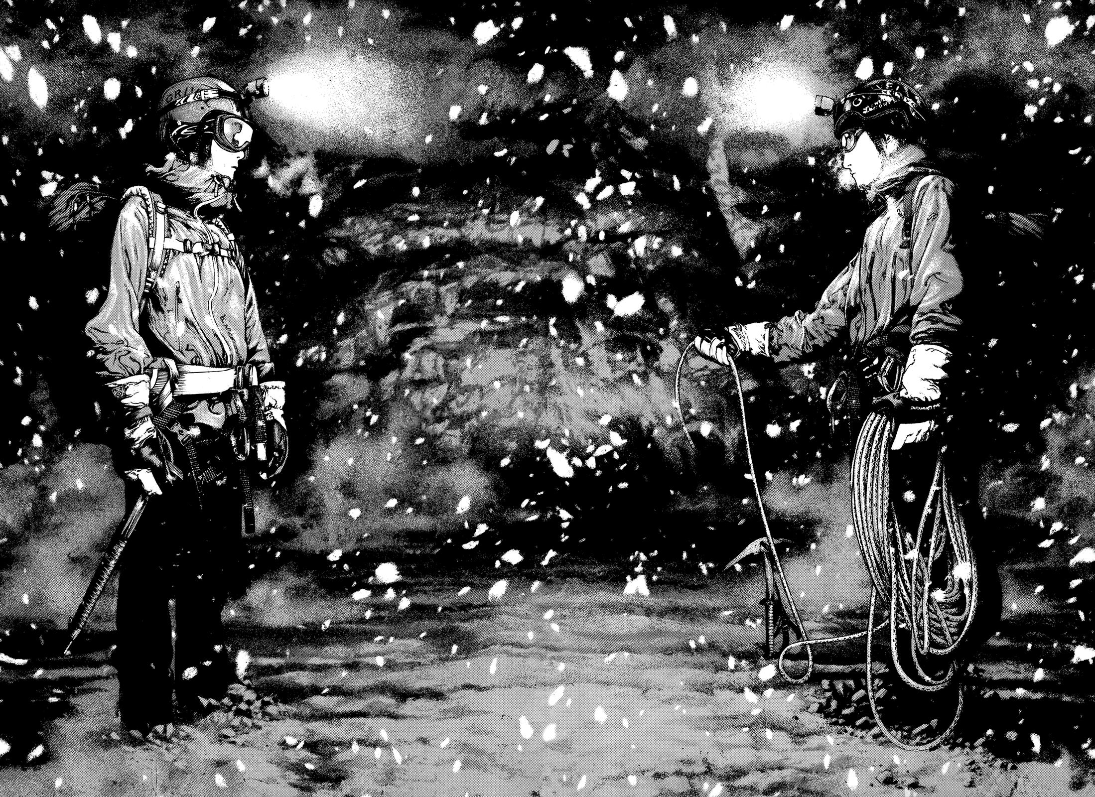 Read The Climber ES Manga Online