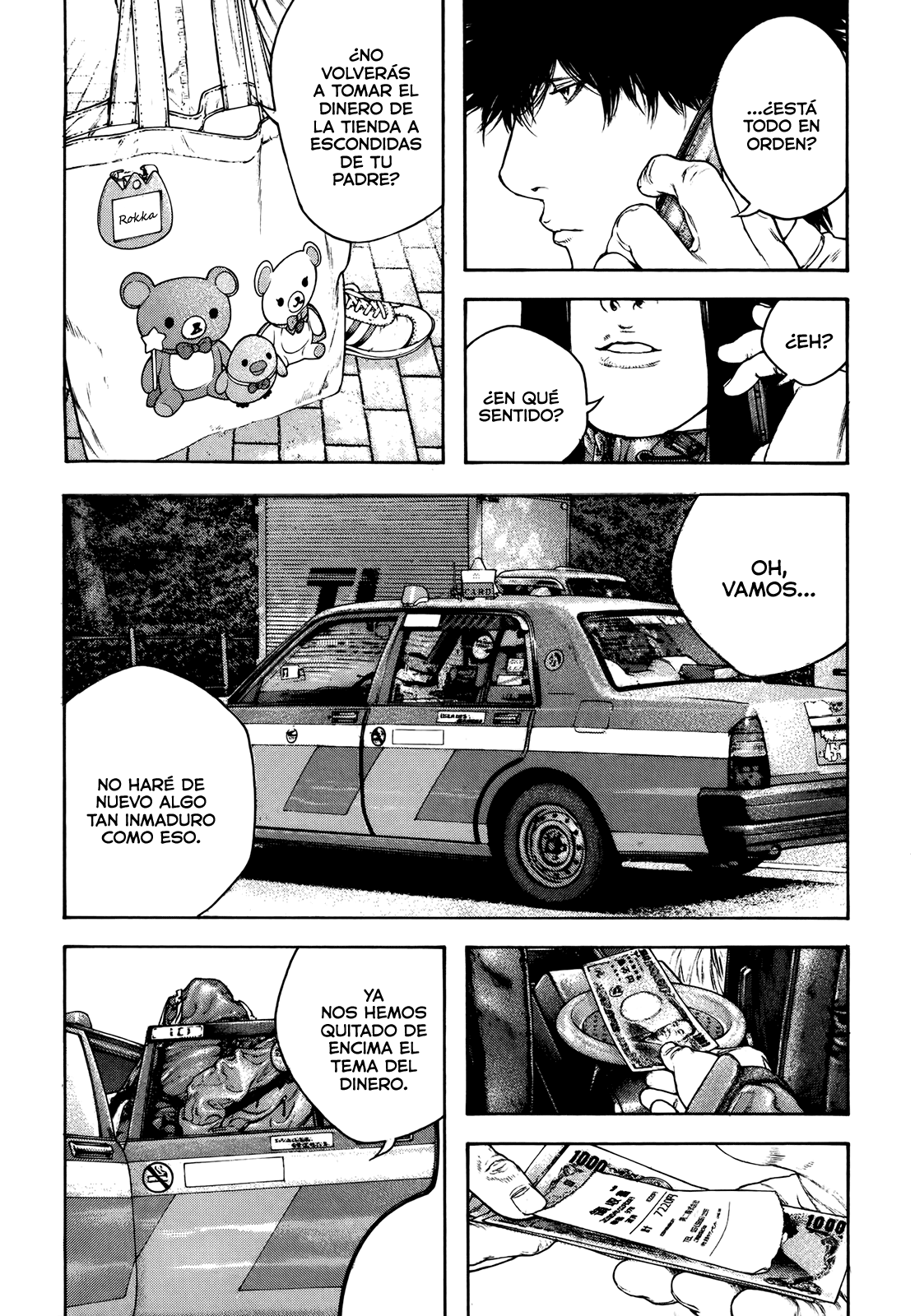 Read The Climber ES Manga Online