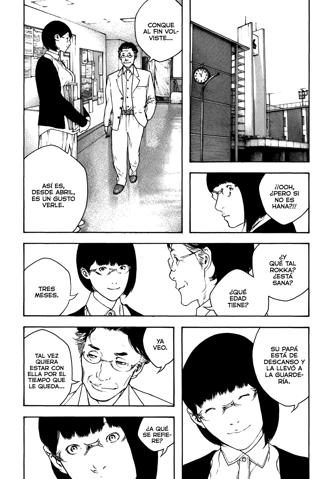 Read The Climber ES Manga Online