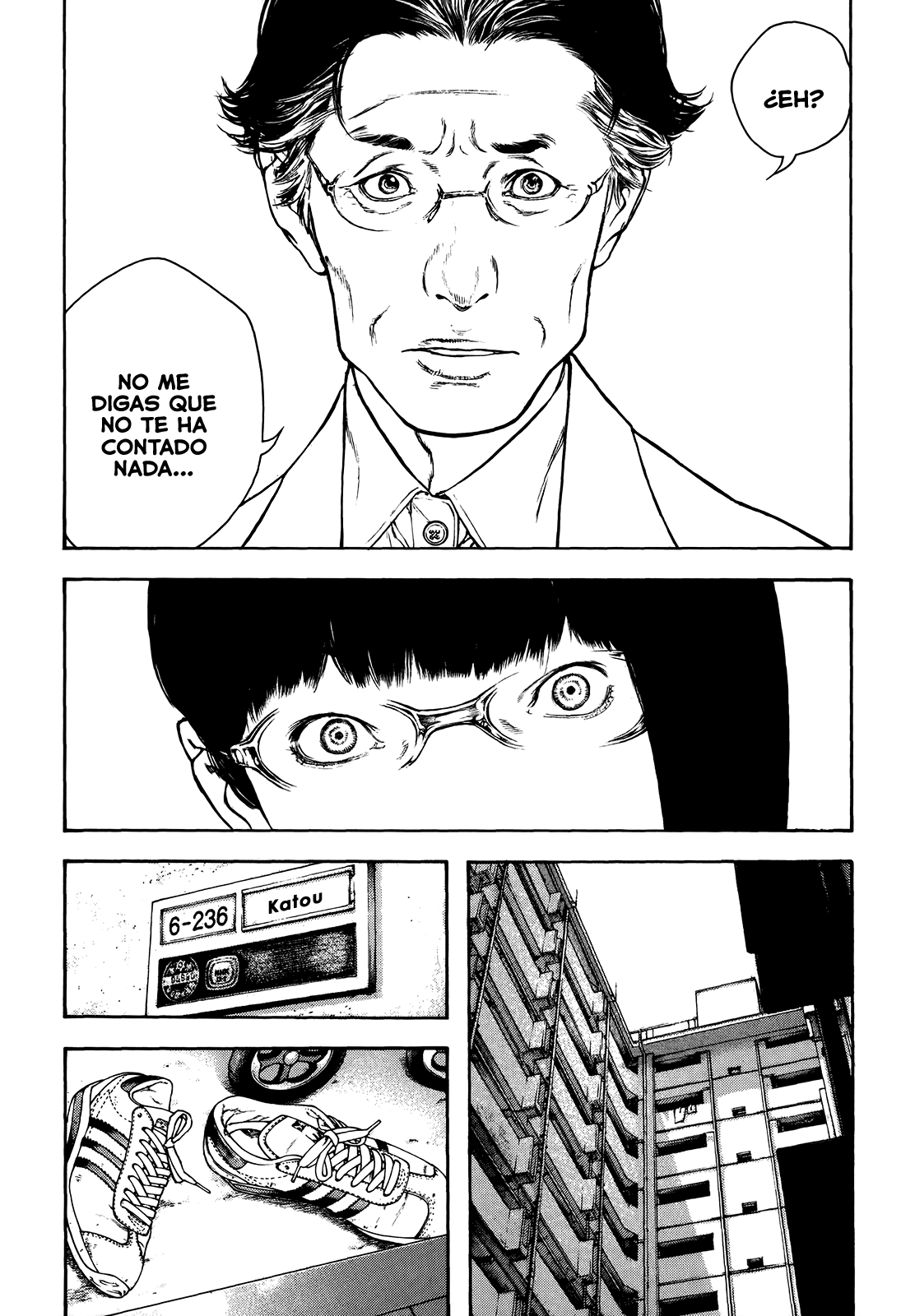 Read The Climber ES Manga Online