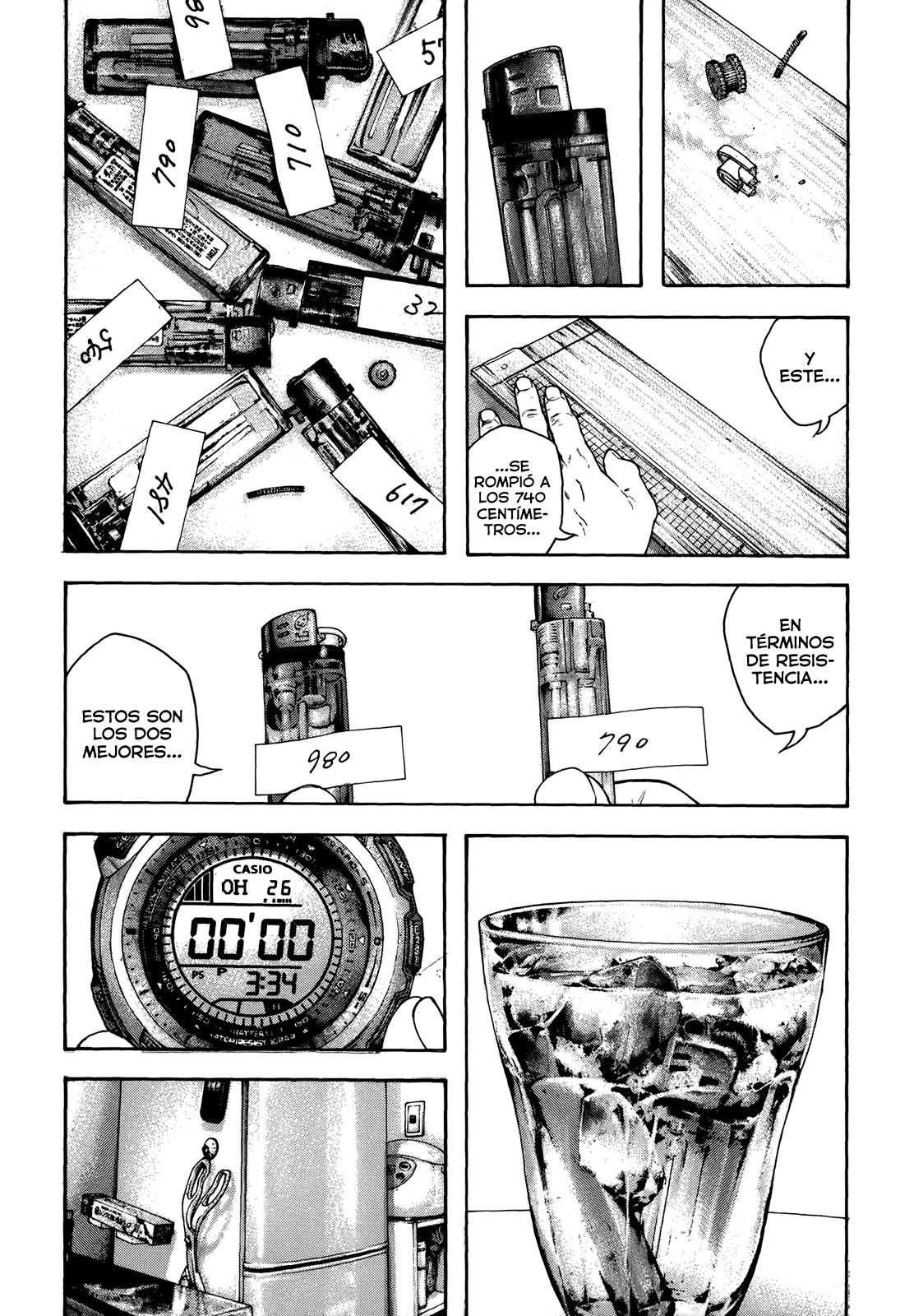 Read The Climber ES Manga Online