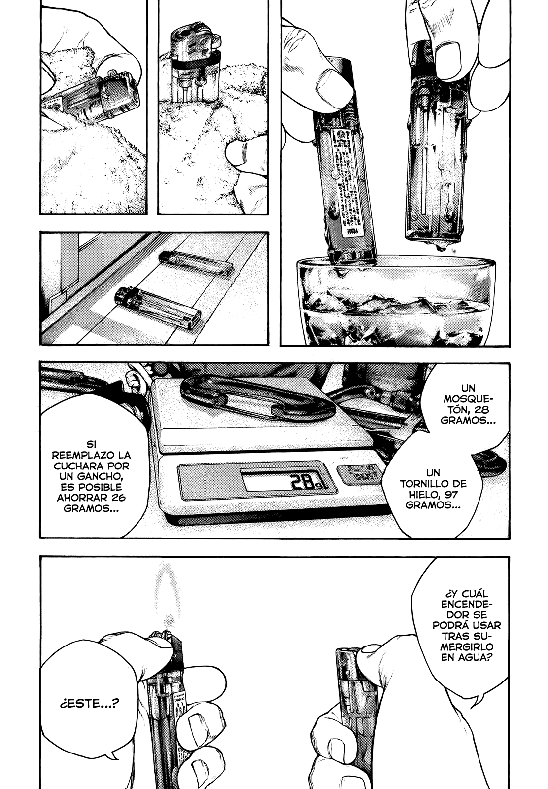 Read The Climber ES Manga Online