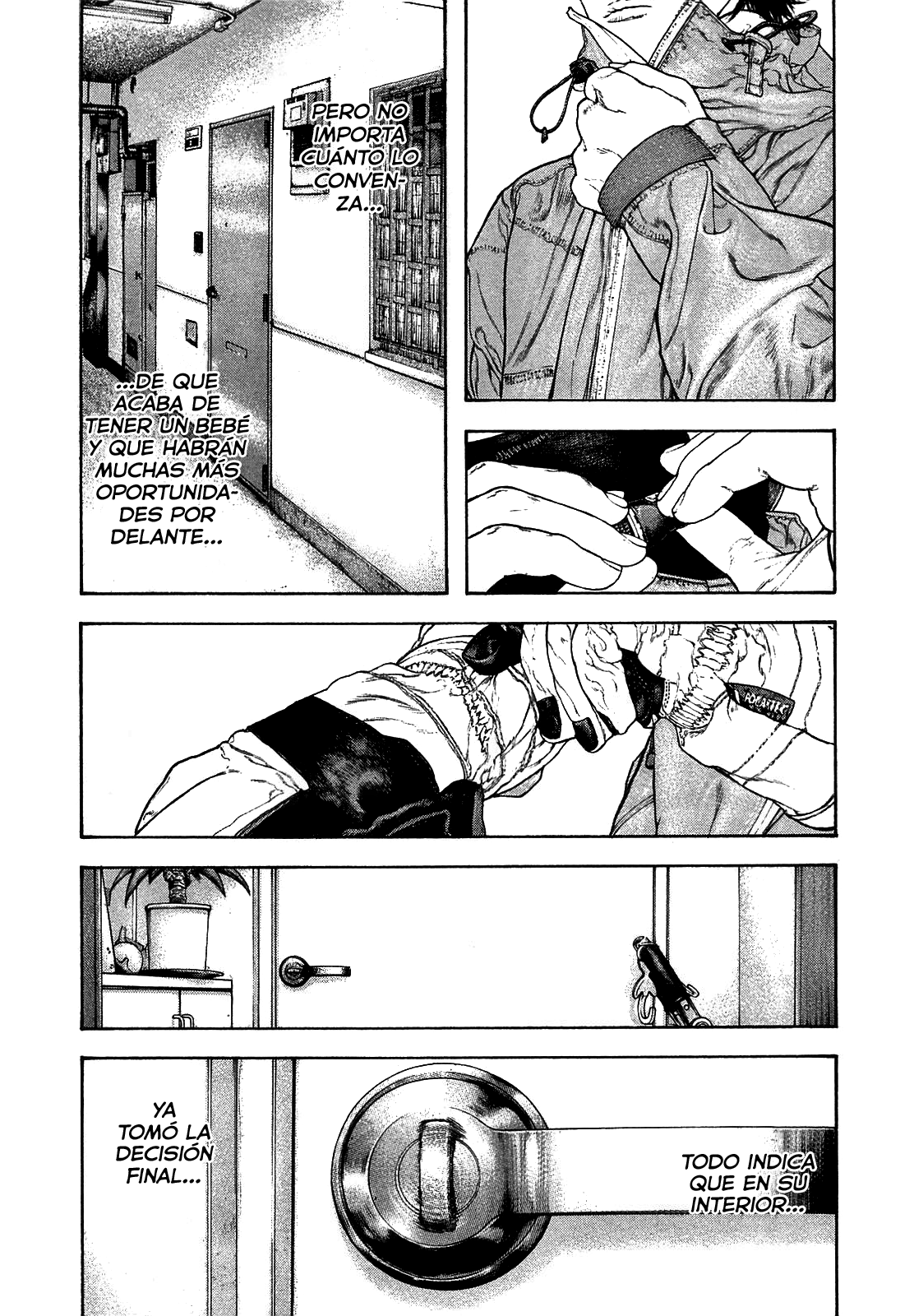 Read The Climber ES Manga Online