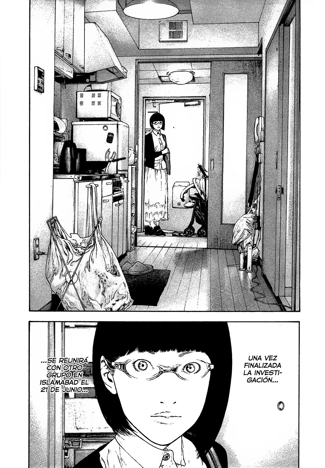 Read The Climber ES Manga Online