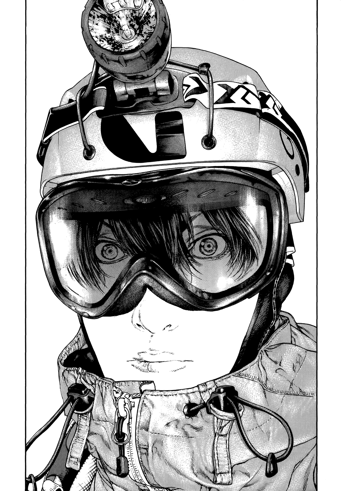 Read The Climber ES Manga Online