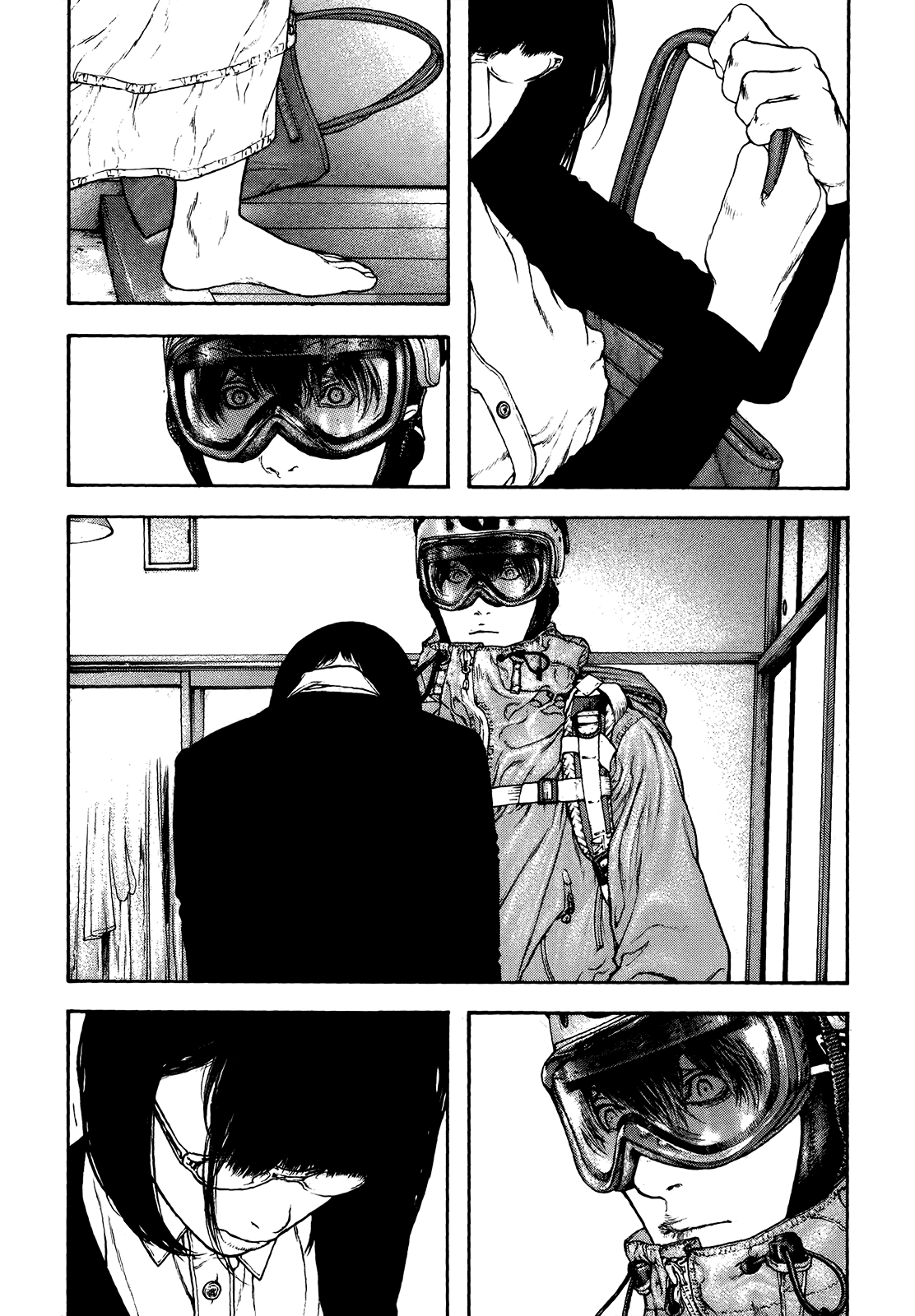 Read The Climber ES Manga Online