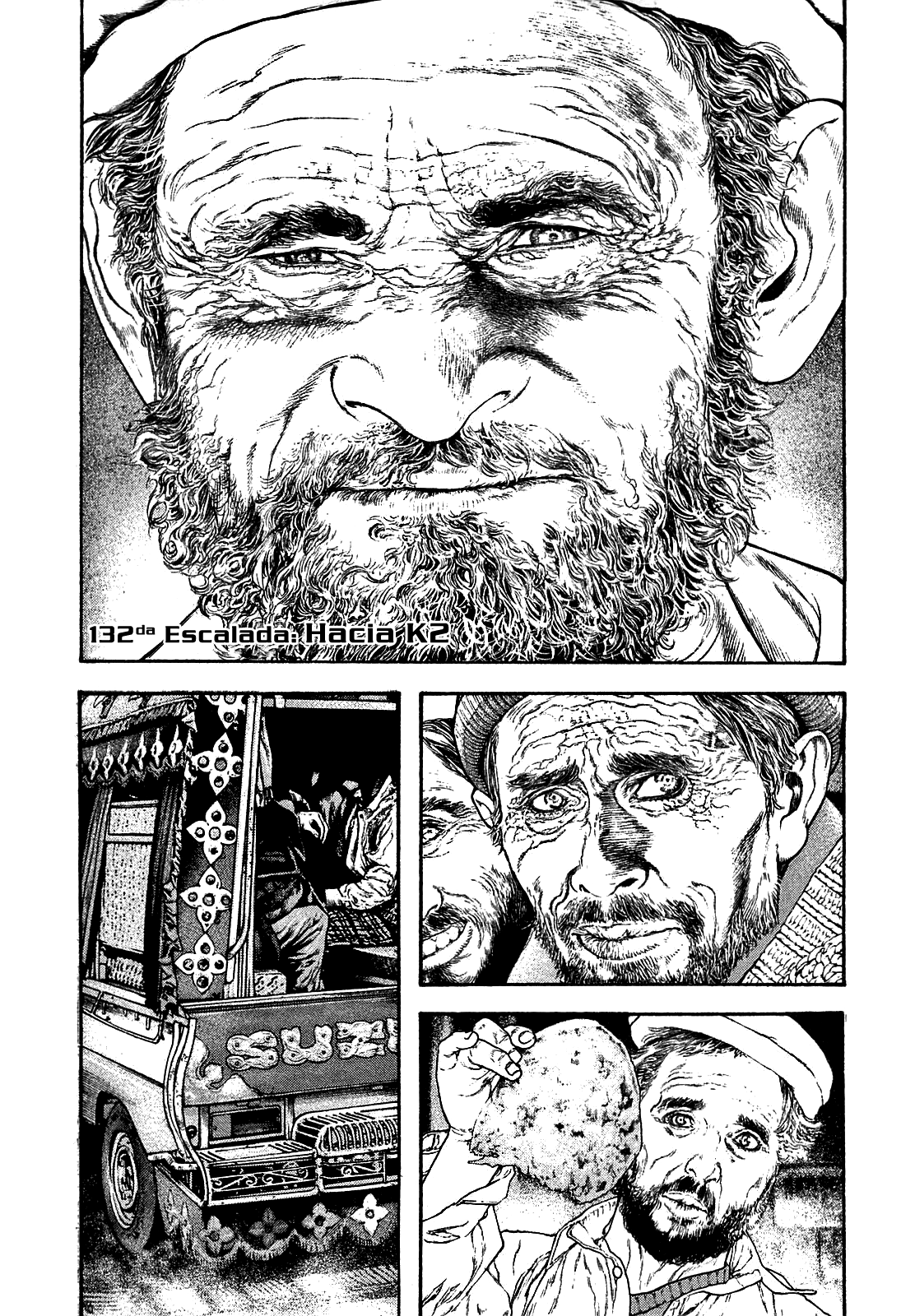 Read The Climber ES Manga Online