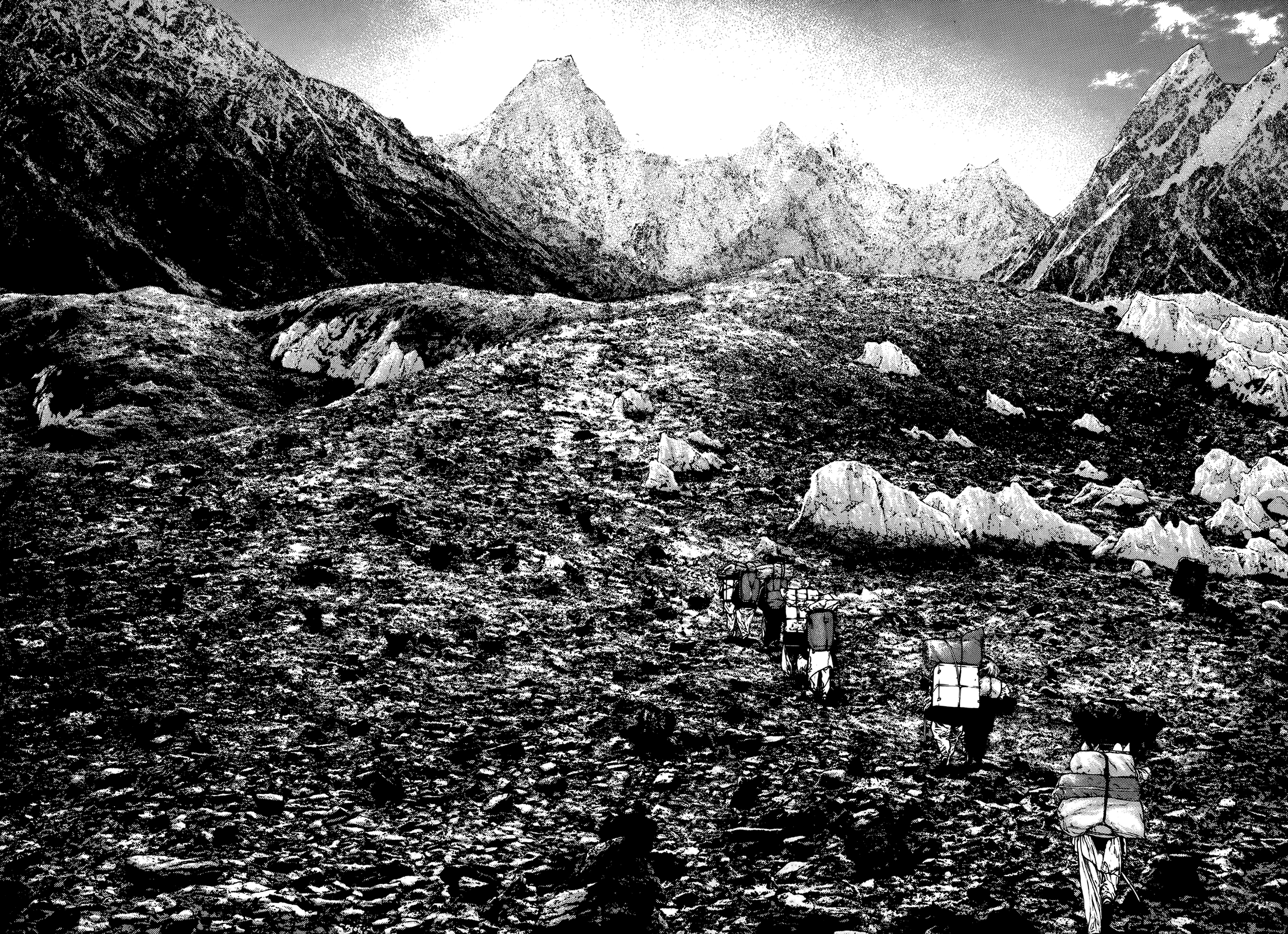 Read The Climber ES Manga Online